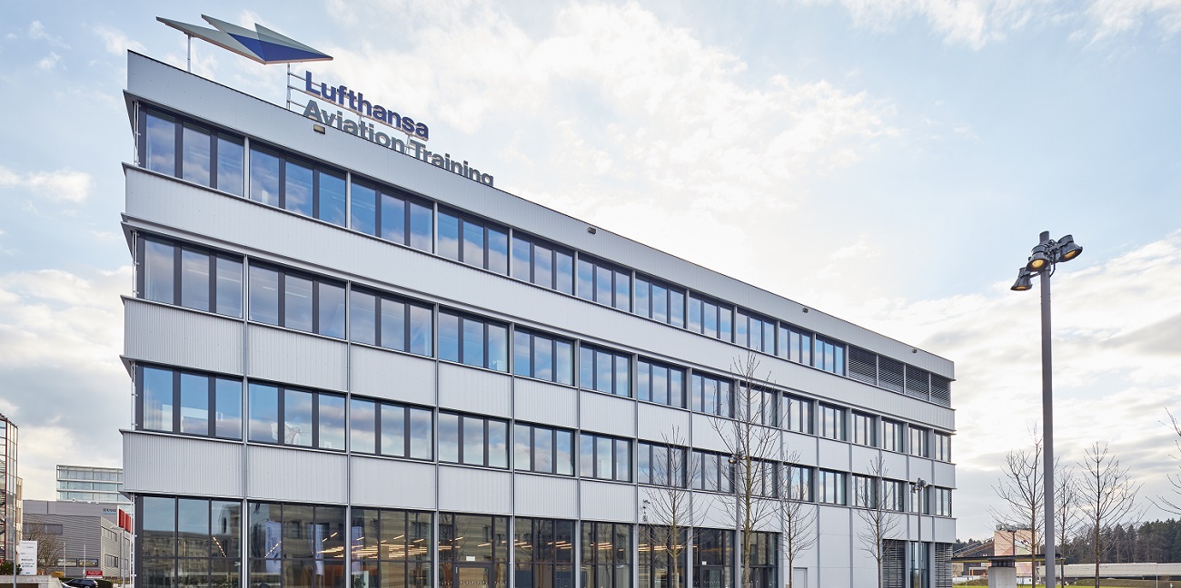 LATC building in Zurich